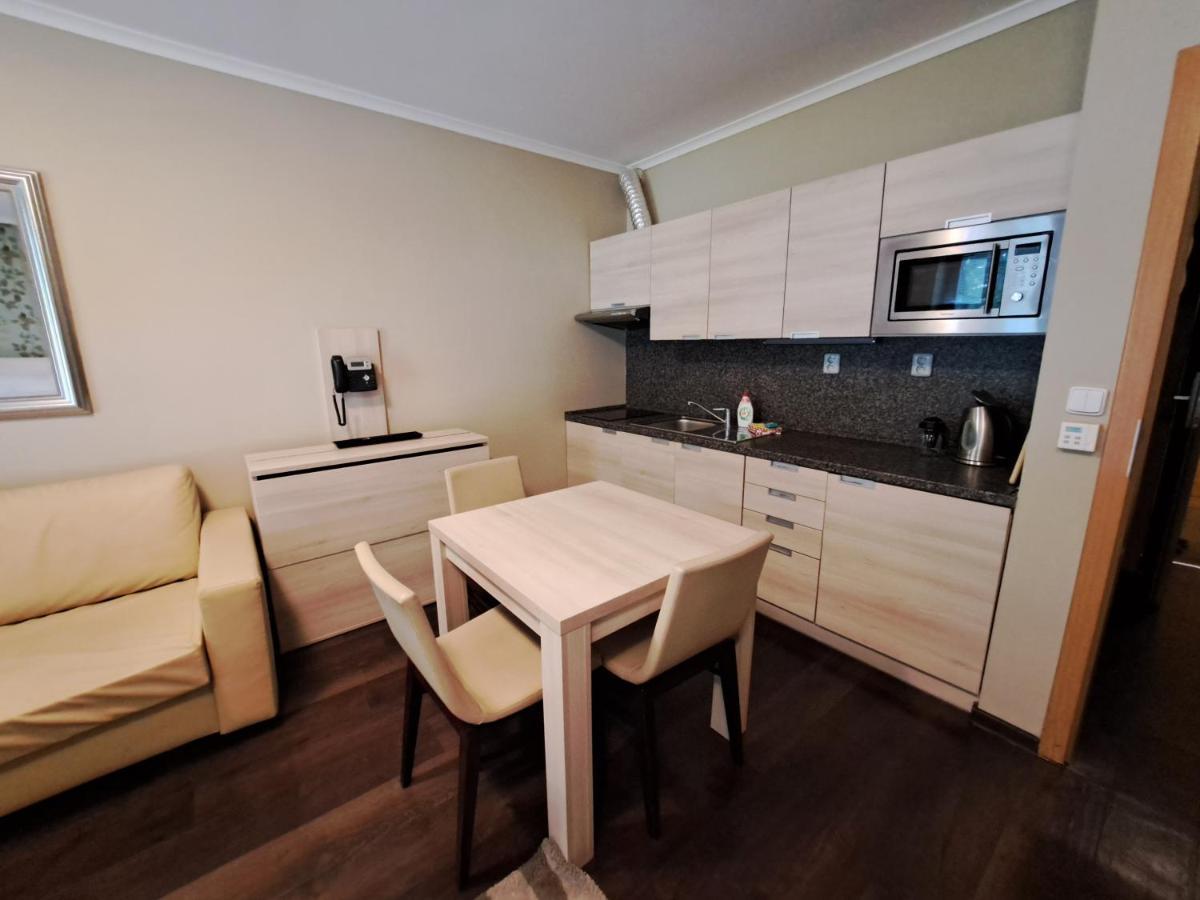 Wellness Apartment Josefina - Free Grotta Spa Wellness Harrachov Eksteriør bilde