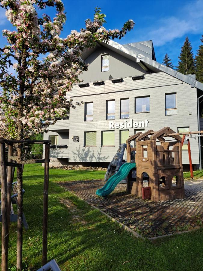 Wellness Apartment Josefina - Free Grotta Spa Wellness Harrachov Eksteriør bilde