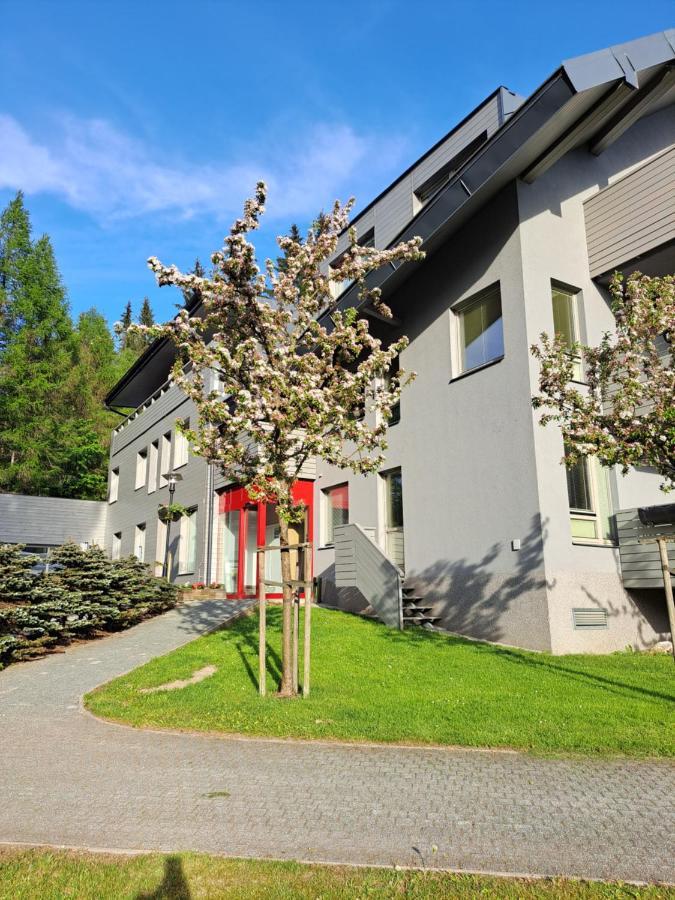 Wellness Apartment Josefina - Free Grotta Spa Wellness Harrachov Eksteriør bilde
