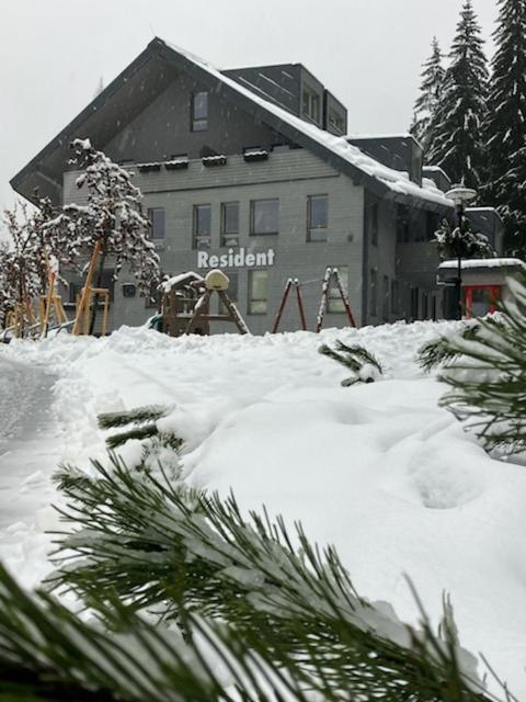 Wellness Apartment Josefina - Free Grotta Spa Wellness Harrachov Eksteriør bilde