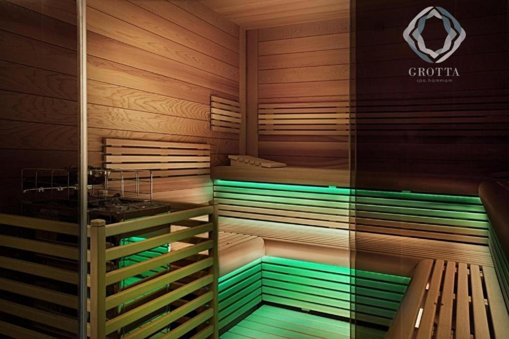 Wellness Apartment Josefina - Free Grotta Spa Wellness Harrachov Eksteriør bilde