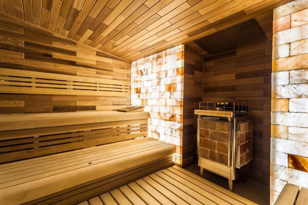 Wellness Apartment Josefina - Free Grotta Spa Wellness Harrachov Eksteriør bilde