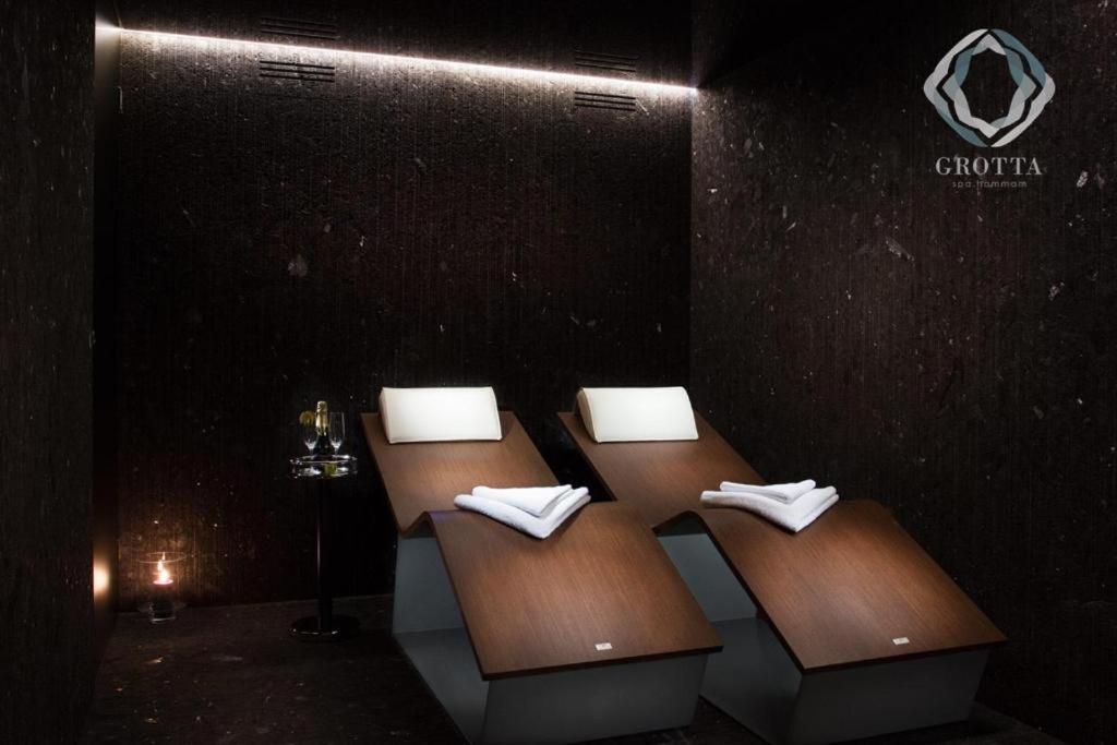 Wellness Apartment Josefina - Free Grotta Spa Wellness Harrachov Eksteriør bilde